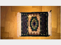 Bukhara piccolo tappeto